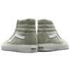 Vans SK8 Unisex High Top Sneakers Gray Green VN0A5JMJB32