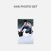 Pre-order SHINee KEY HUNTER 4X6 Photo Set