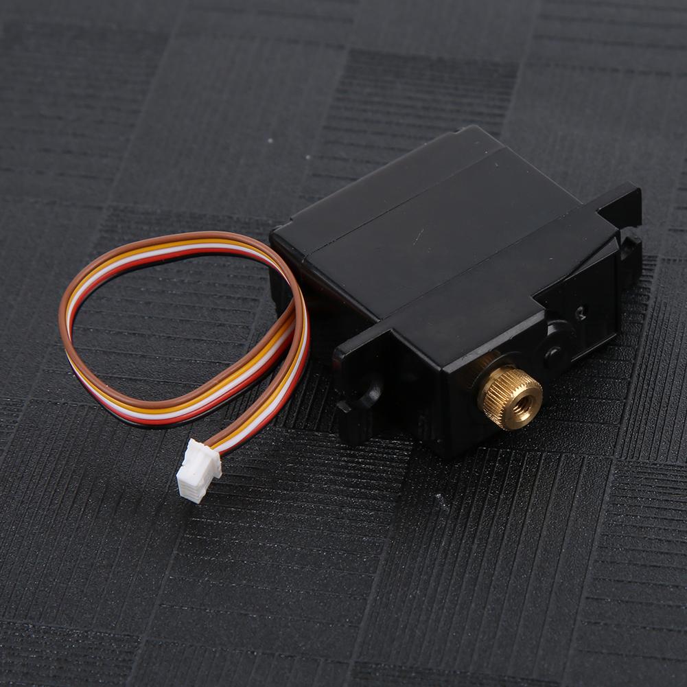 Metal Gear Servo Upgrade Spare Parts Accessory Fit for WLtoys A949 / A959 1/18 RC Car