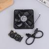 For P2S External Exhaust Fan Kit 3D Printer Upgrade Accessories P2S Chamber Exhaust Fan Spare Parts Purify Exhaust
