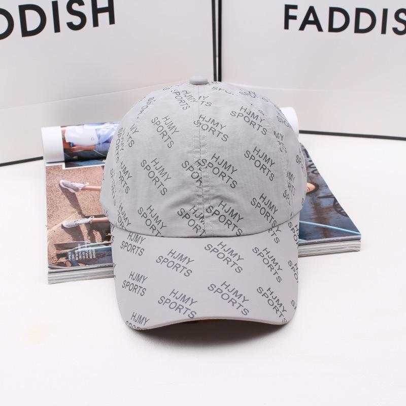 

Быстросохнущая бейсболка Легкая летняя шапка для бега Солнцезащитные дышащие шапки Спорт на открытом воздухе Велоспорт Для мужчин и женщин Adjustable светло-серый