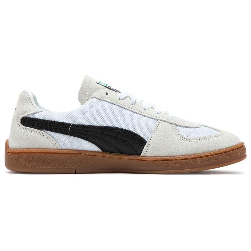 New PUMA Super Team Og White Black Gum 390424-09