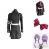 Premium Quality Seraph Of The End Shinoa Hragi Cosplay Costume Dress With Comfortable Fit
