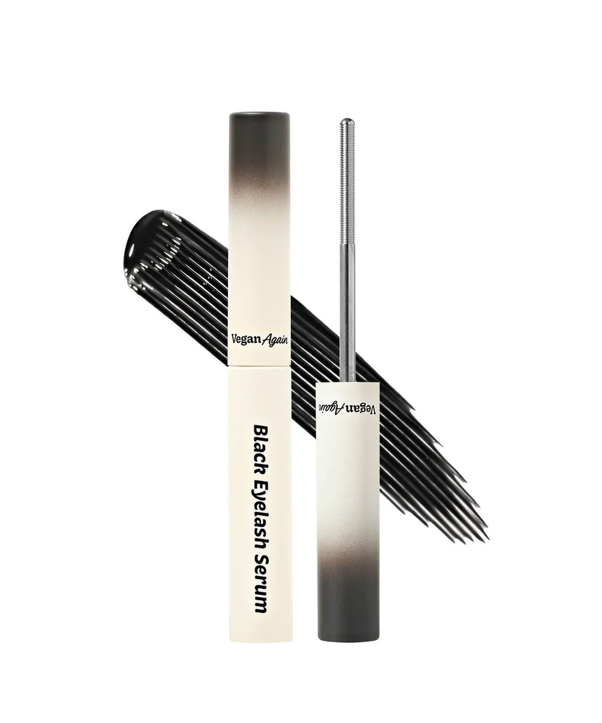 Vegan Again Black Eyelash Serum 5.5g