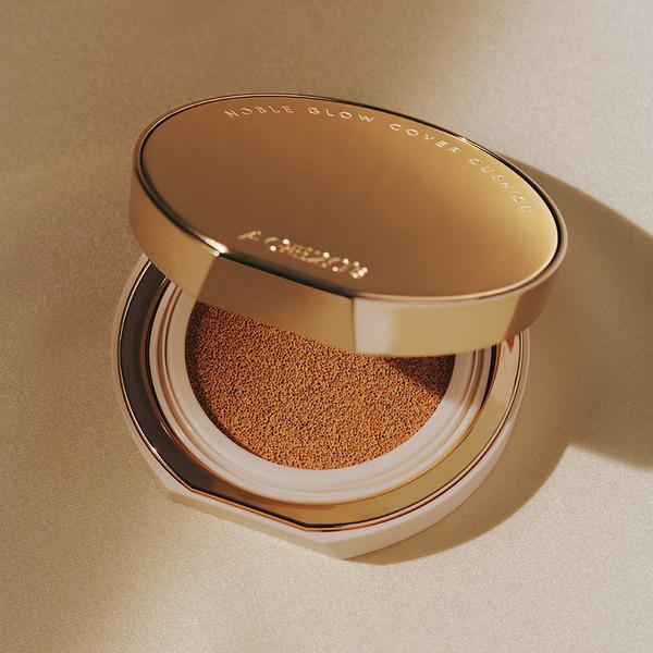 Age 20's Edles Glow Cover Cushion (Hauptprodukt + Nachfüllung)