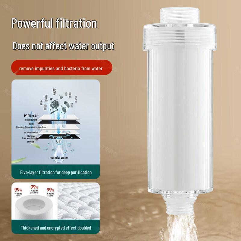 Filtro Acqua Doccia Yipan