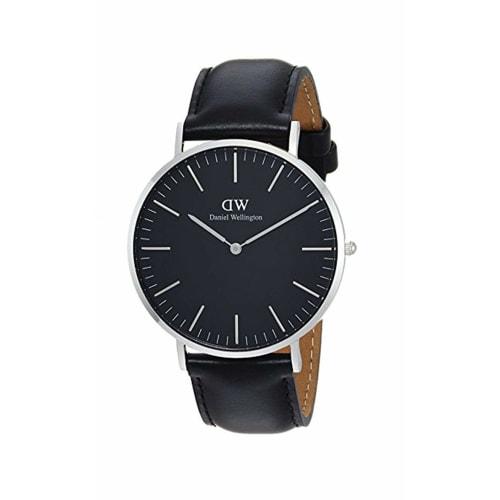Daniel Wellington Watch DW00100133 40mm SHEFFIELD Silver