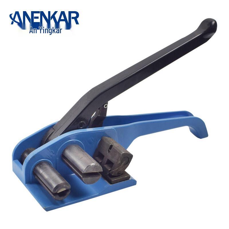 Flexible Fiber Strapping Tensioner