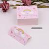 Handmade Jewelry & Hairpin Tag Card - 8cm X 10cm Snack Packaging Fold Card