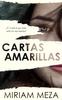 Kniha Cartas Amarillas