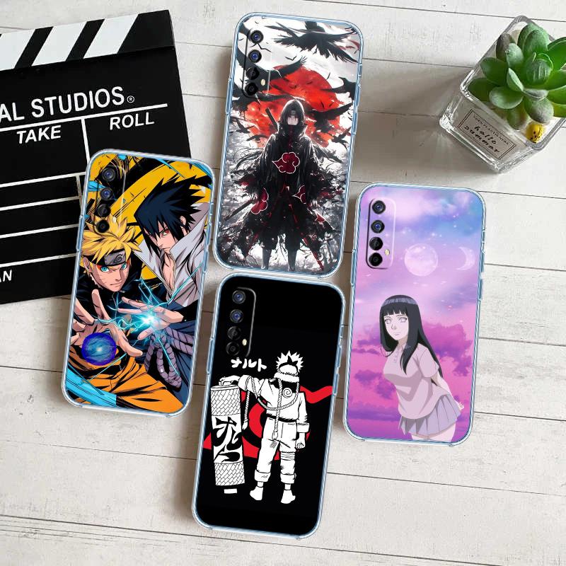 Naruto Uzumaki Sasuke Phone Case for Motorola Moto G10 G20 G30 G31 G32 G34 G35 G41 G42 G50 G51 G52 G55 G60 G60S G62 G71 G72 G75