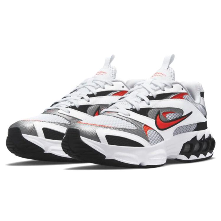 Nike Zoom Air Fire Women White Team Orange CW3876-105