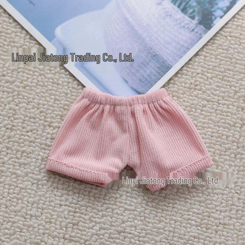 

Кукольная одежда Шорты: 17см Подвеска Тряпичная Кукла Маленькие Штанишки Запасные Аксессуары