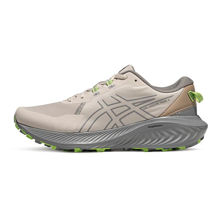 

Asics Gel Excite Trail 2 Running Shoes Men s Beige Sneakers 1011C188-020 39.5 бежевий