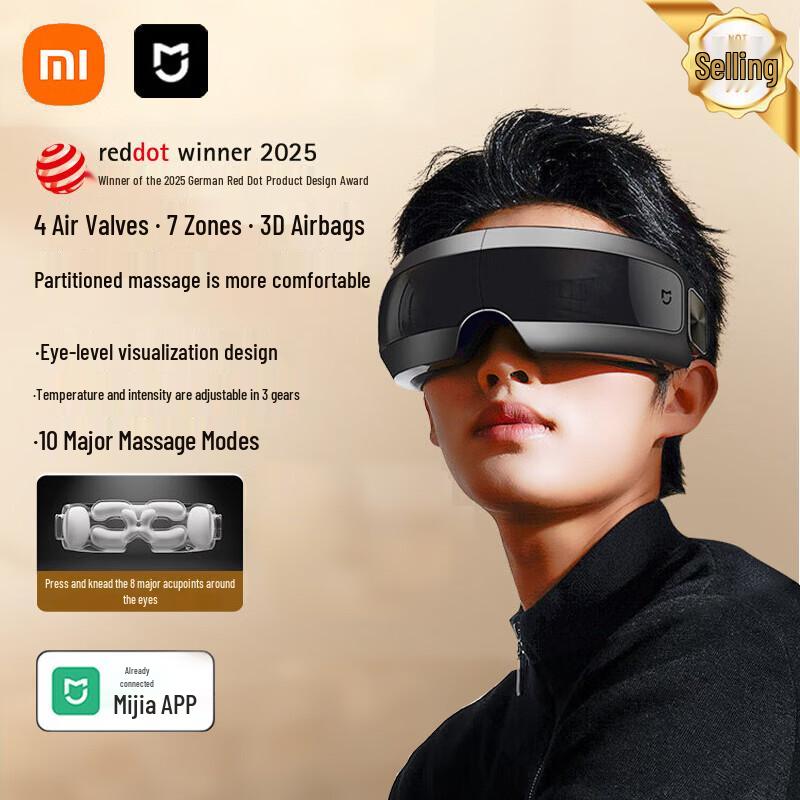 

Xiaomi Mijia Smart Eye Massager