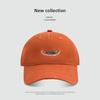 Unisex Animal Embroidery Embroidery Hip-hop Hats Fashion Cartoon Dog Baseball Cap Summer Outdoor Adjustable Casual Sunscreen Hat