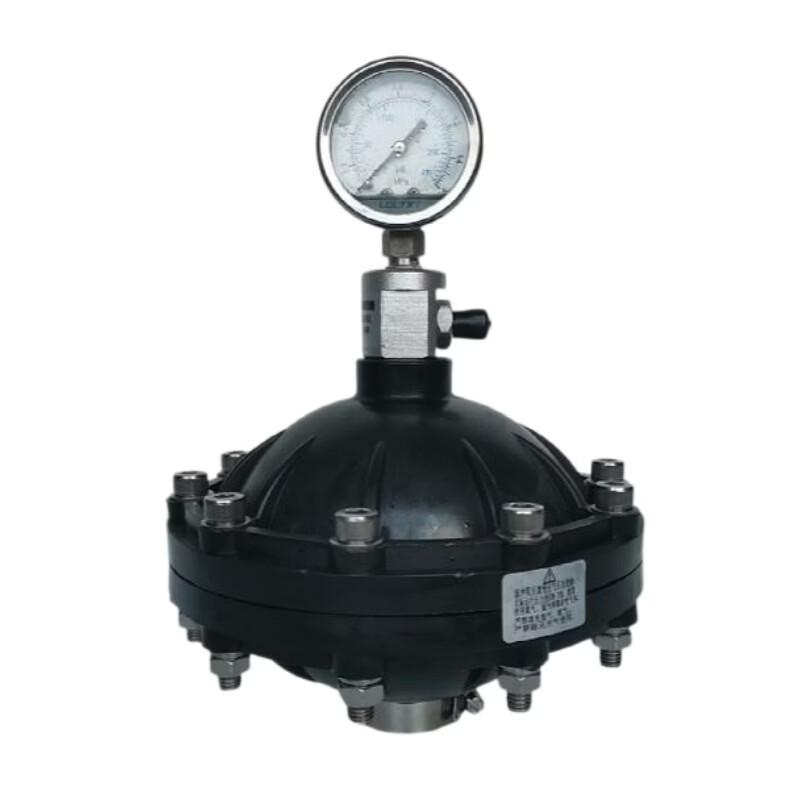 PinXie UPVC Diaphragm Pulse Damper