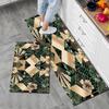 Kitchen Dirt Resistant Floor Mat Bathroom Door Mat Household Floor Mat Household Floor Mat