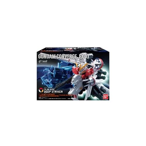 

GUNDAM CONVERGE EX03 Коллекционная фигурка с жевательной резинкой