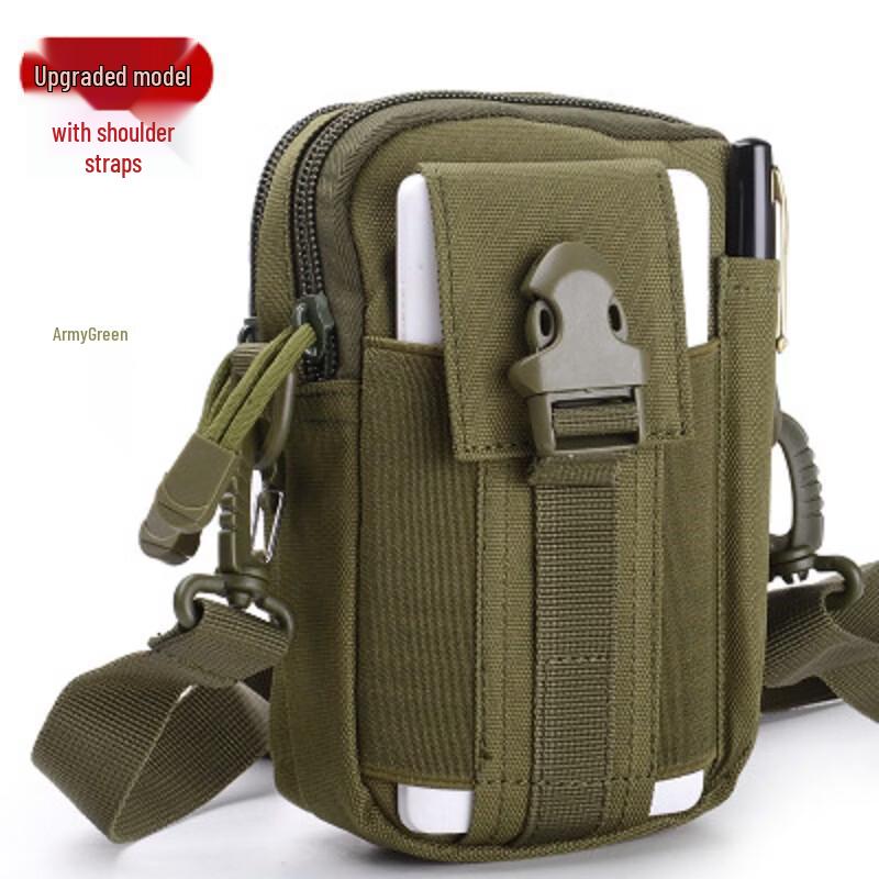 

Outdoor Tactical Multi-functional Waist Pack