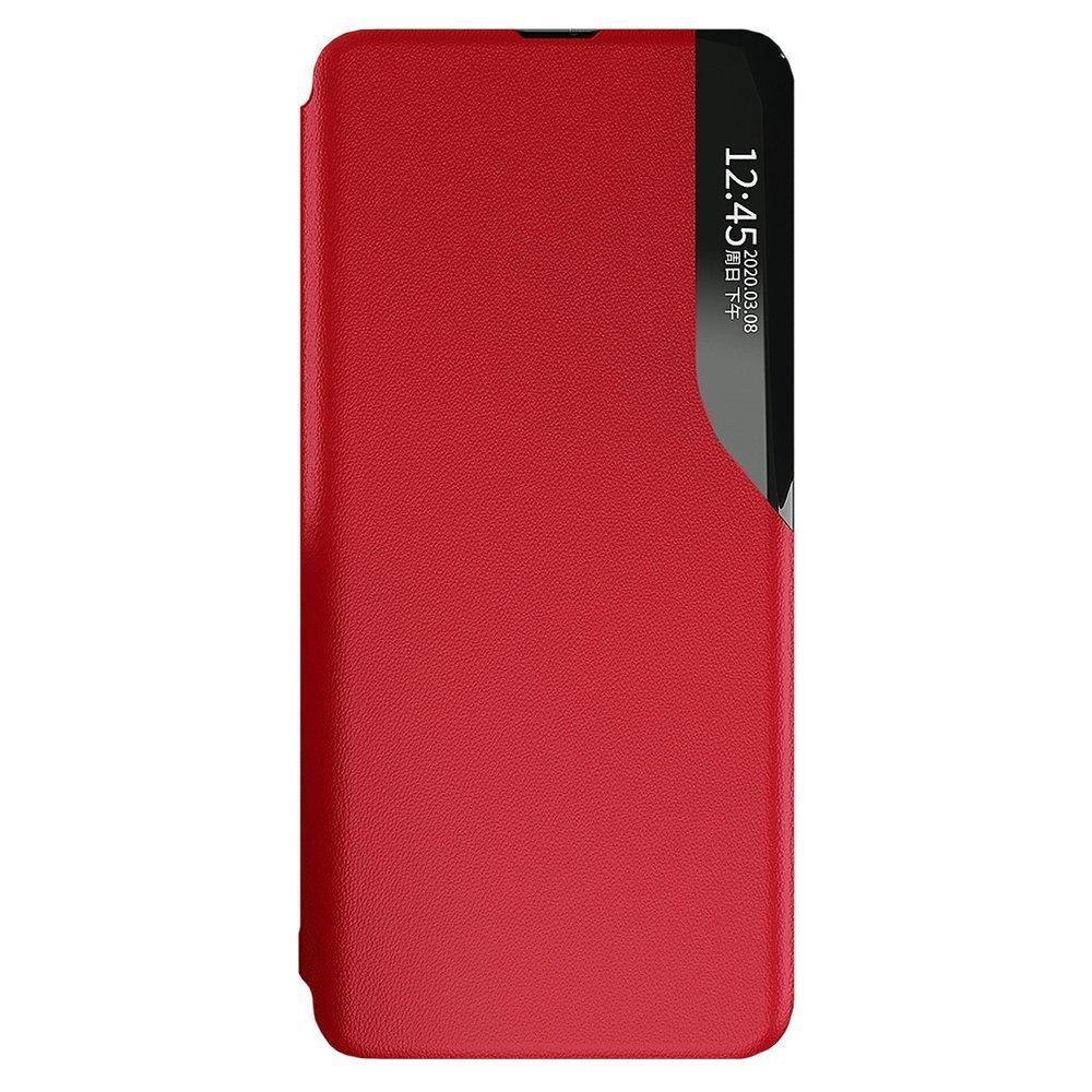 Window View Case for Xiaomi Mi 11, Red