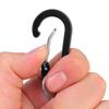 Fishing Hanging Buckle Magnetic Buckle Fast Hanging Buckle Wireless Lost Rope Metal Strong Magnetic Force Mountaineering Buckles