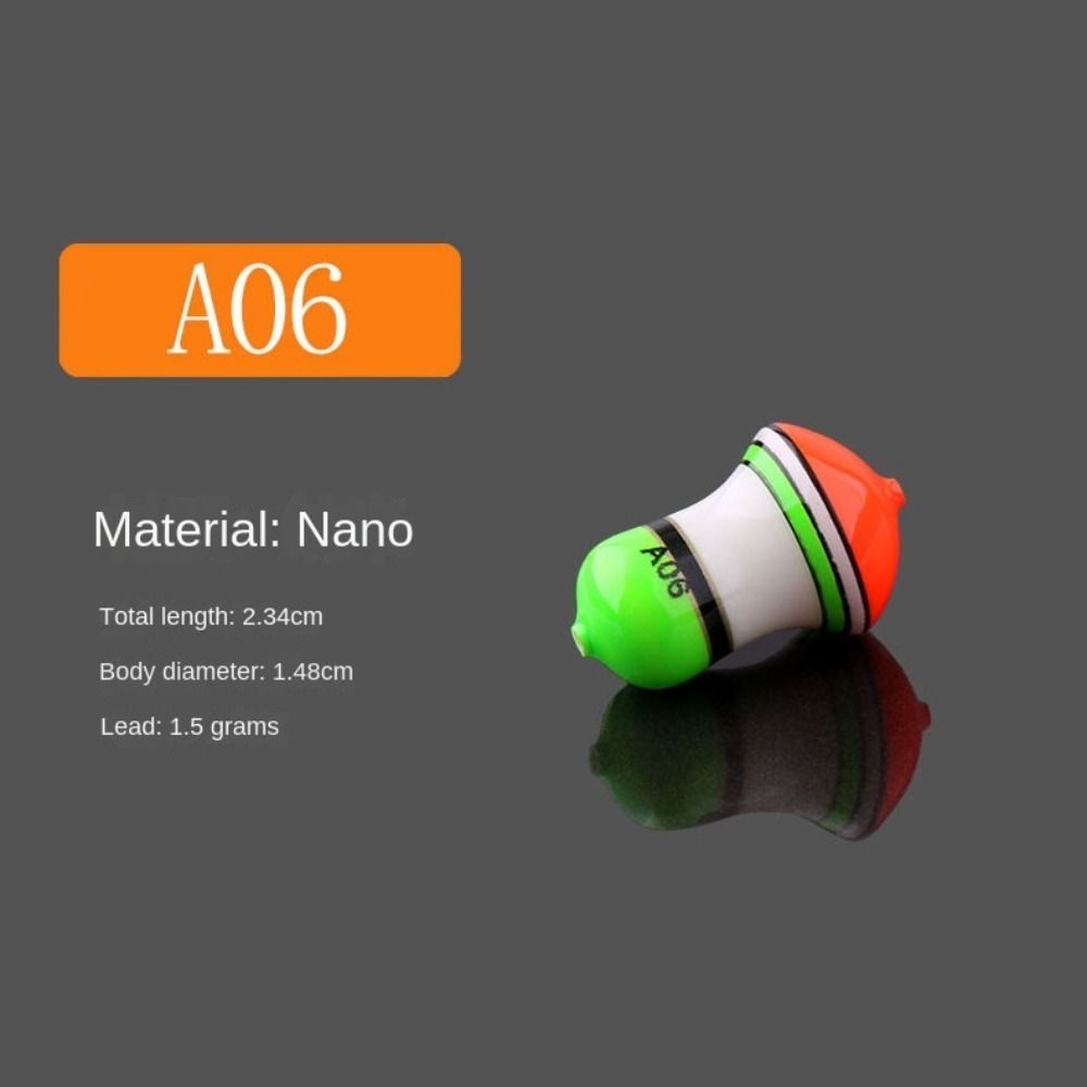 Workmanship Freshwater Floaters Superfine Fishing Tackle New Fishing Floats  Ice Fishing Accessory