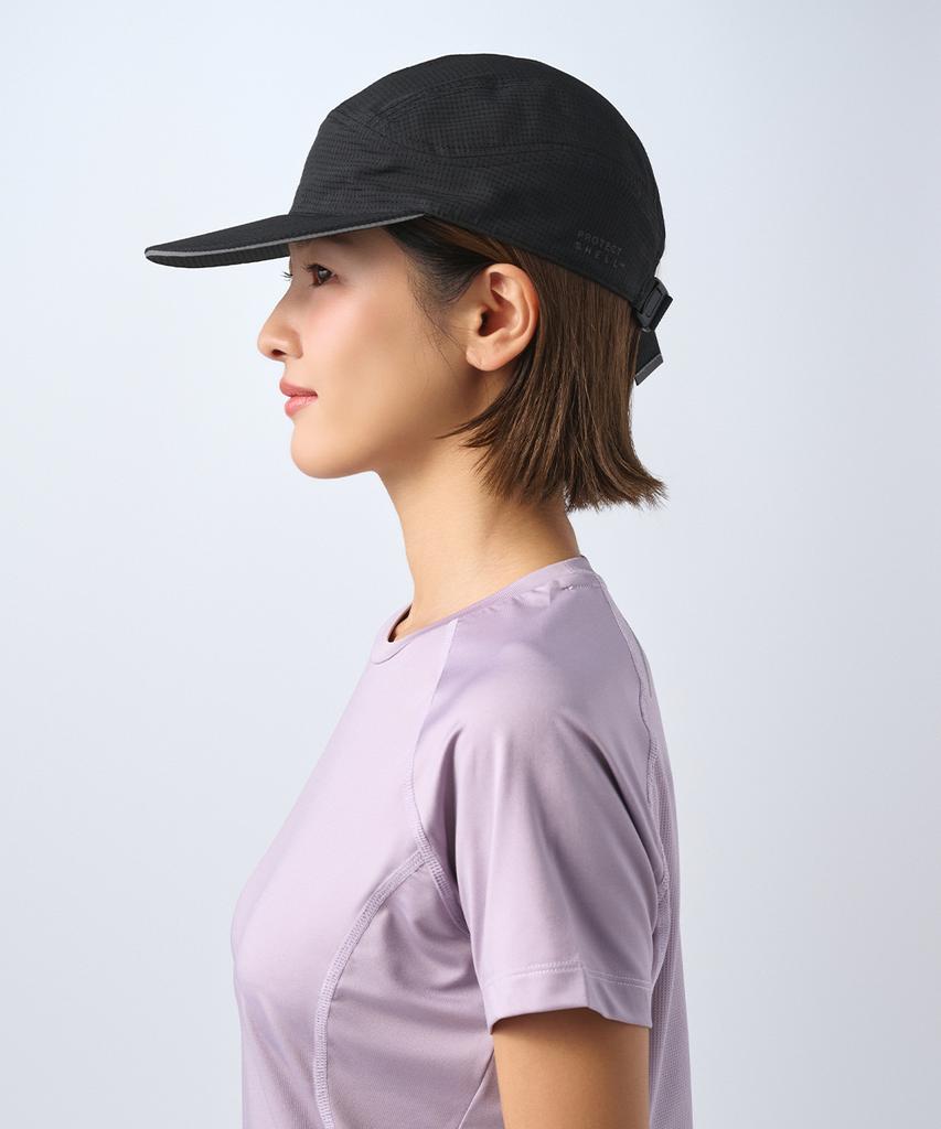 MUSINSA STANDARD SPORTS Running Air Camp Cap (4 Colors)