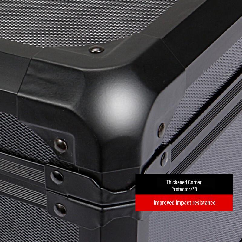 Portable Aluminum Alloy Storage Case