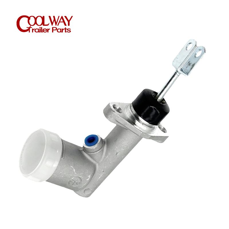Hydraulic Trailer Override Coupling Master Cylinder Brake, Accessories for RV Camper Caravan, Essential Parts and Components