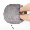 Plush Electric Foot Warmer: USB-Powered Heated Winter Shoes for Cozy Feet