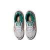 Asics Gel-1090 Fabric Synthetic Leather Fashion Retro Sports Low-Top Lifestyle Shoes Unisex Shoes White Gray 1203A243-020