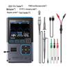 FNIRSI DSO-TC4 3-in-1 Oscilloscope, Transistor Tester, Signal Generator, 10M Bandwidth, Burn-Proof