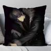 Chrollo Lucilfer Anime HHUNTER X HUNTER Pillow Case Fashion Square Pillowcase Bedroom Sofa Room Ins Decoration Leisure