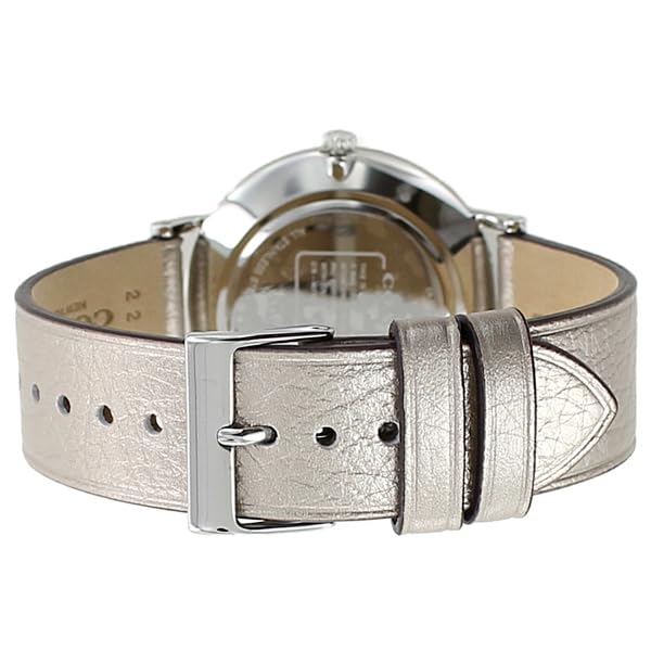 Coach Watches, Pair Watches, Storage Box, Men's and Women's, Leather Strap, 1450315514503853 [Parallel Import]