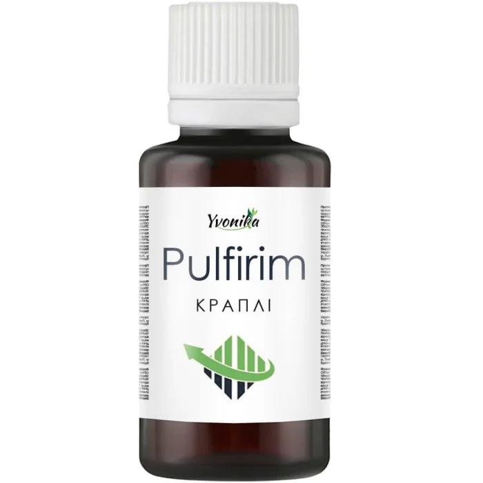 Pulfirim – To Support Human Growth and Development: 30 Ml