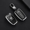 Applicable for Toyota Land Cruiser Keycase GXR Land Cruiser 4000 High-End LC300 Remote Control Bag Cover Buckle for Men