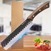 Stainless Steel Kitchen Knife High Quality Household Cooking Tool Handmade Forged Knife Sharp Boning Knife