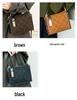 Premium Women's Top-Grain Cowhide Suede Crossbody Handbag 2025 Fashionable Small Square Bag