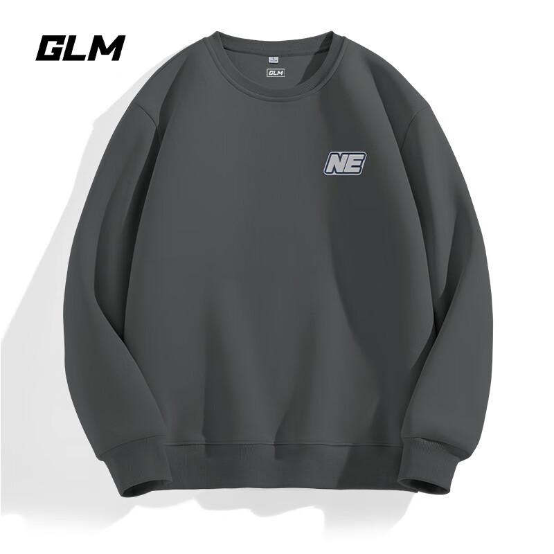 

GLM Unisex Trendy Graphic Crewneck Sweatshirt