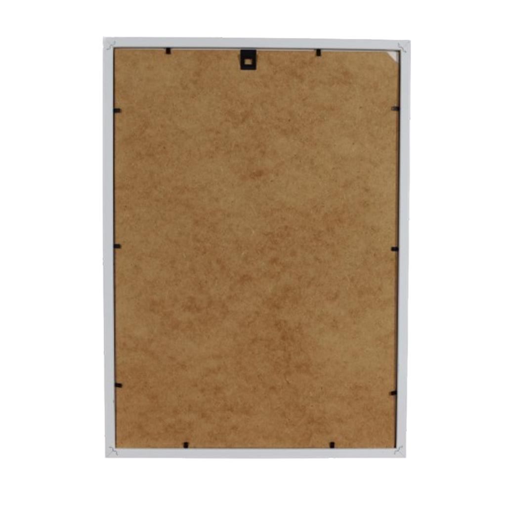 Photo Frame 15/15 Basic M043 White  A3  29,7X42 Cm
