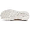 Skechers PU Mesh Fabric Comfortable Low-Top Casual Shoes Women Sneakers Off-White 117486-OFWT