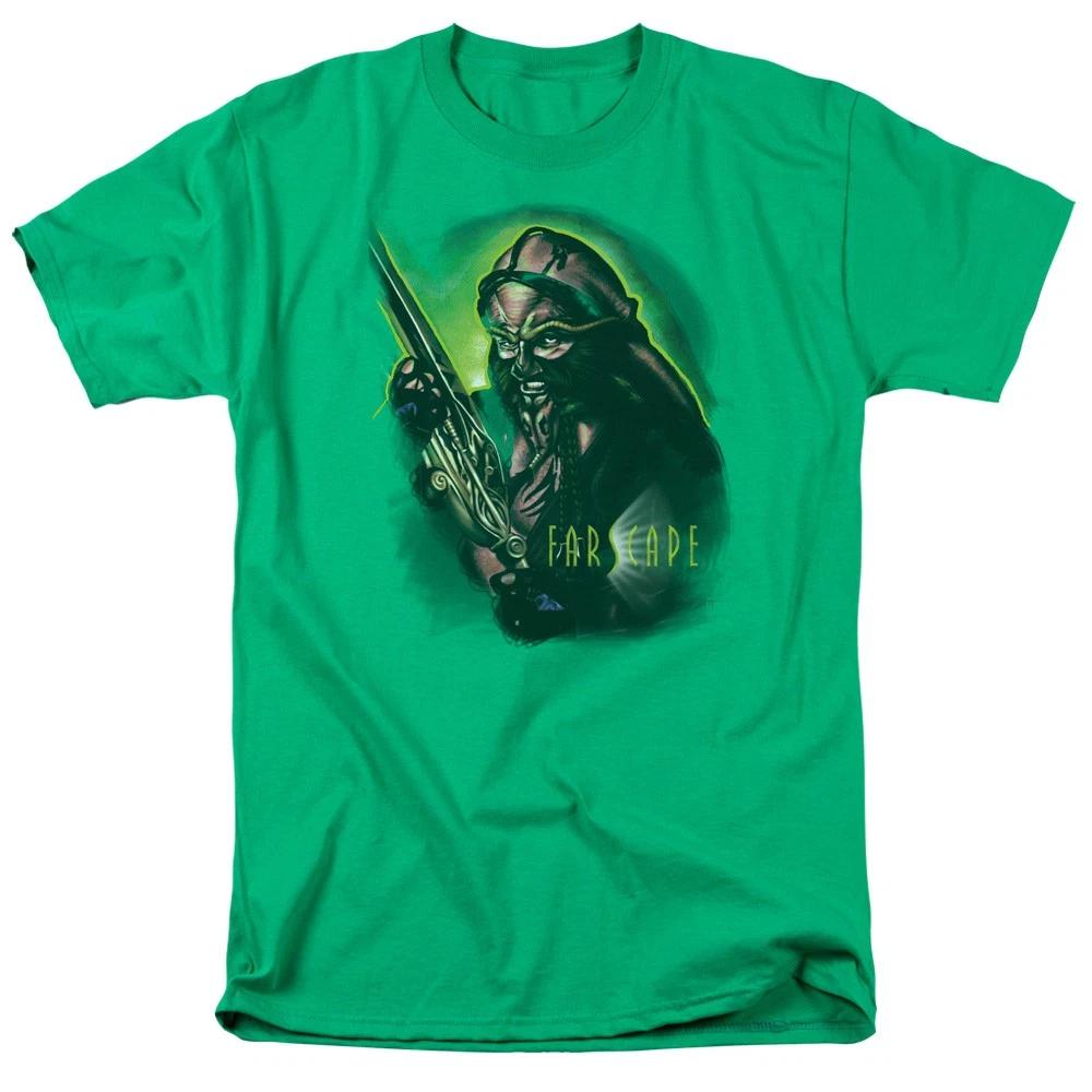 Farscape Dargo Warrior Licensed Children s T-shirt 100