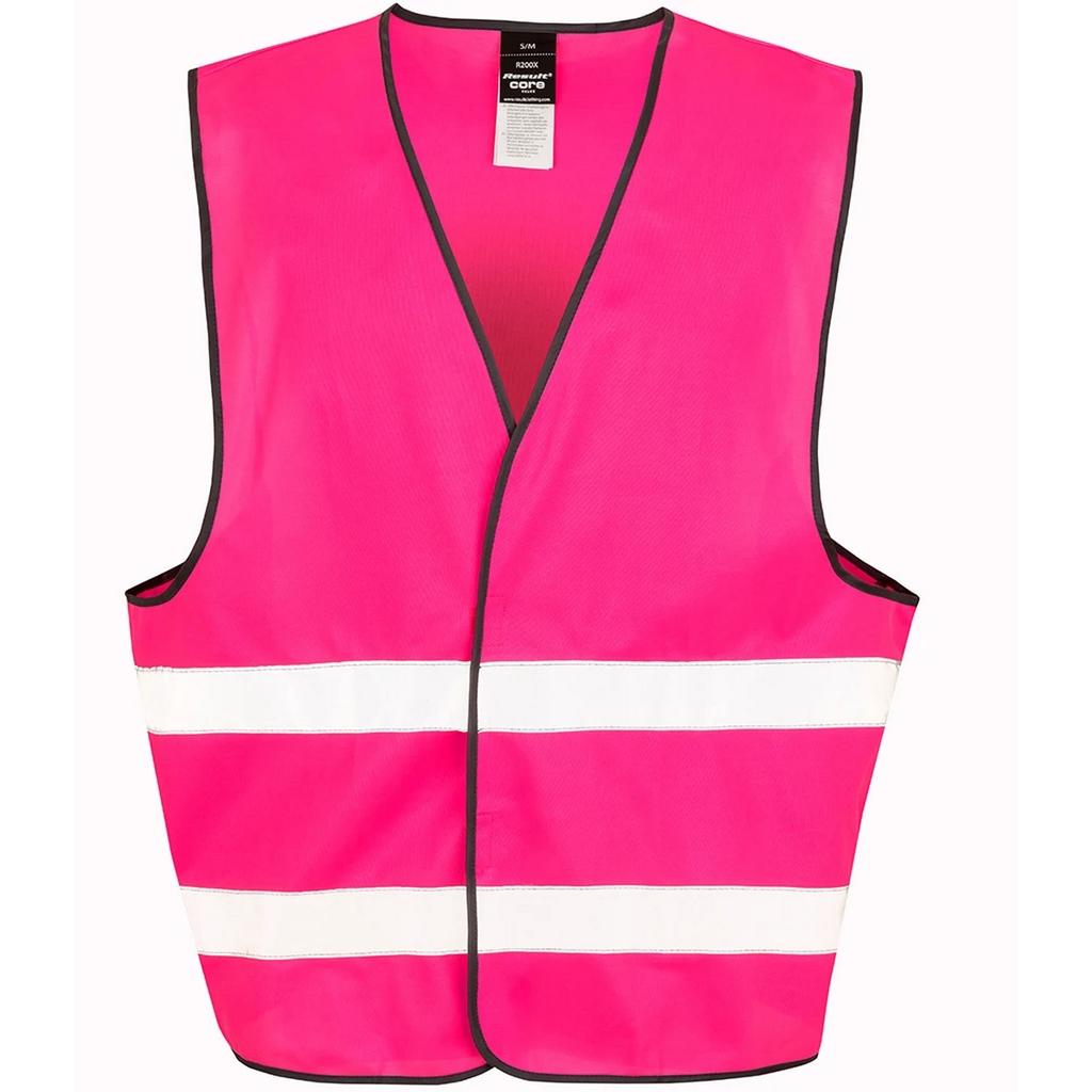 Result Core Unisex Erwachsenen verbesserte Warnweste