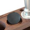 Coffee Tamper Holder Espresso Machine Accessories Espresso Tamping Station For Countertop Kitchen Coffee