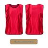Team-Building Football Training Vest for Kids with Printable Number