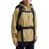 The North Face Stormpeak Waterproof, Windproof, And Breathable Windbreaker Jacket Men's Stone Tan NF0A89ZJ-LK5