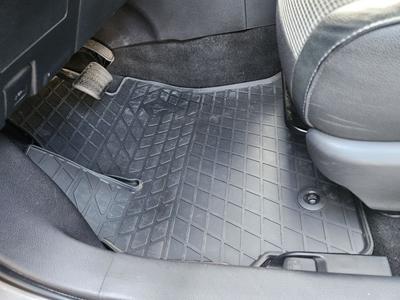 Rubber Mats (4 Pcs, Premium) for Toyota Auris 2012-2018