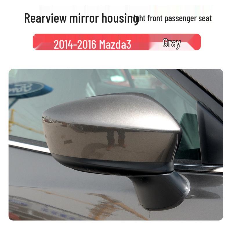 Mazda Axela (2014-2019) Rückspiegelgehäuse mit Blinkerglas
