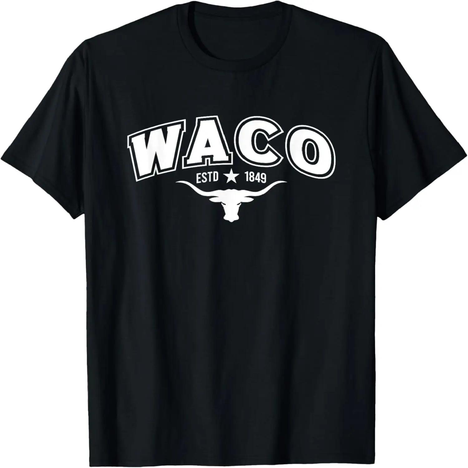 Waco T-Shirt XXXXL